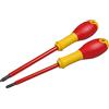 Stanley - FatMax STANLEY FMHT0-62648 Set 2 giraviti FatMax isolati con impronta combinata Ph 1 e 2