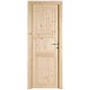 Kimono Casa - Porta Abete Grezzo Battente Reversibile 200 x 70