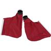 Zhanhai Confezione da 2 sacchetti in tessuto per levigatrice a nastro 9403 9401, accessori per utensili elettrici, parti di ricambio per levigatrice a nastro
