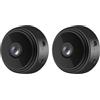 Generico Mini telecamera di sicurezza magnetica, mini telecamera di sicurezza per esterni, Magnetic MiniSecurity Camera, wireless, miniMonitor senza fili con funzione di visione notturna (2)