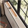 Generic Tappetino Decorativo Impermeabile For Davanzali For Gatti/cani/piante, Tappetino For Davanzali For Camera Da Letto/veranda(Color8,180x34cm(71x13.4in))