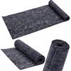 ProSuites 3 coperte isolanti per lavastoviglie, in cotone, isolamento acustico, per pareti, tubi, soffitte e lavastoviglie, 121 x 40 x 0,5 cm