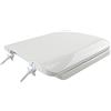 San Marco Copriwater compatibile Ideal standard serie Conca, Bianco