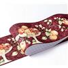 GouieRylin Carta Adesivo Per Paretibordi Per Carta Da Parati Autoadesivi Rimovibile Per Cucina Bagno Piastrelle Adesivo Per Pareti Autoadesiva Frutti rossi 10.6cm X 500CM