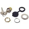 Dieffematic SBLOCCO ESTERNO 550 CON CHIAVE PERSONALIZZATA N.6 C.F. 3206 FAAC 424550006 NUOVO