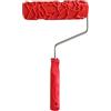 Hangsu Rullo di vernice in rilievo Rullo di pittura decorativo da parete Runner Decorazione murale Texture Strumento di pittura
