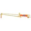 Garosa Cannello Taglio a Gas per Metallo, Utensile di Taglio Pesante con Lente d'Ingrandimento, Set Ossitaglio Professionale G01-30 Completo per Saldatura e Fiamma