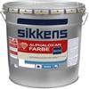 SIKKENS ALPHALOXAN FARBE BIANCO W05 PITTURA ACRILSILOSSANICA LT 1