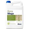 Bona Mega vernice per parquet, lucida, 5 litri, sigillante, 1 K, vernice per parquet, vernice ad acqua