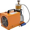 HauTour 4500Psi Pompa Ad Alta Pressione Pcp Compressore Air Pump - 2 Livelli 300 Bar Con Auto Spegnimento - 220V 1800W 30 Mpa