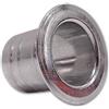 Obiettivo 36 Borchia Per Pavimento In metallo cromato CR Art. 72 per aste art.90-91-93