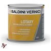 MASTERBRICO Pittura opaca di fondo Baldini Vernici 500 ml Ideale per legno e muro, ottima aderenza, capacità riempitiva e carteggiabilità