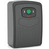 Cetfuro TUYA Smart Key Box Bluetooth Lock Box Smart Life App Montaggio un Parete Sicurezza Antifurto Cassetta di Sicurezza con Impronte Digitali