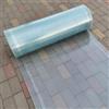 tow000ack Lastre in Policarbonato Pannello Trasparente per Serra,Impermeabile,Protezione UV,Pensilina Tettoia per Esterno,Tetto,Giardino,Facile da Tagliare e Piegare,con Viti,Personalizzabile (1 * 2m)
