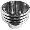 MBM Terminale cappello lamellare canna fumaria DN 80