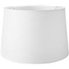 Indomita Paralume Tessuto Bianco Deco MDL3565