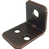 nextradeitalia 100PZ SQUADRETTA PER ARMADI 22X28X2 MM BRONZATO
