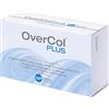 GP pharma nutraceuticals Overcol Plus® - Integratore per Benessere Intestinale - Con Lactobacillus Acidophilus, Bifidobacterium, Saccharomyces Boulardii, Bromelina, Melissa e Malva - 30 Bustine - GP pharma nutraceuticals