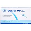 Dr. Winzer Pharma GmbH Lac-Ophtal MP sine Augentropfen zur Befeuchtung und Benetzung von Kontaktlinsen, 30 pz Contenitori monodose