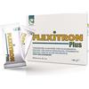 Piemme Pharmatech Flexitron plus 20 bustine idrosolubili Integratore alimentare piemme pharmatech