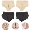 Meinraum 2 Paia Salvapiedi Danza, Antiscivolo Cuscinetto Proteggi Plantare per Danza, Uscinetti Metatarsali Danza, Ballo Paw Pad Scarpe per Danza Classica, Jazz, Moderna, Danza del Ventre (L)