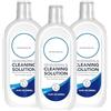 Zrolbentg Confezione da 3 detergenti da 500 ml, compatibili con Tineco Floor One S3, S5, S6, S7& iFLOOR, pulizia profonda per pavimenti diversi