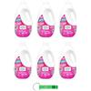 Beni Culinari Sweet Home Detersivo Liquido per Bucato Fiorito - Detersivo liquido 40 lavaggi - 2000 ml + portachiavi Beni Culinari