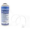 3S SuperSamaStore Pulitore Schiumoso Spray per Split Climatizzatore Casa e Condizionamento Auto, Schiuma in Bombola Aerosol per Pulizia Bocchette Condizionatori, 400ml