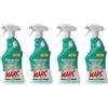 St Marc - Pistola anticalcare all'aceto bianco, 500 ml - Set di 4