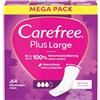 Carefree plus Large 64 pezzi