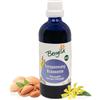 Bergila Olio per massaggi - rilassante 100 ml BIO - 100% naturale di materia prima biologica - qualità controllata e certificata