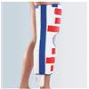 FGP - PTS - Ginocchiera PTS con supporto tibiale superiore - 50 cm