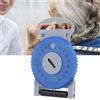 Wytino Filtro per apparecchi acustici, HF4 PRO Protezione per Gli apparecchi acustici Protezioni per cerume Filtri per W-Best Rexton, Protezione degli apparecchi acustici(Blu)