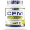 MM Supplements - CMF ISO Zero - Proteine Isolate - 1 KG - Promuove il Metabolismo Muscolare - Contribuisce al Recupero - Whey Isolate - Gusto Fragola