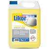 Generico Detergente lavastoviglie pH 14 tanica 6 kg LAWASH MATIC LIKOR, detergente professionale per stoviglie di bar, hotel e tutto il circuito di ristorazione