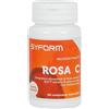 SYFORM Rosa C masticabile 60 cpr da 1000 mg