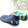 umass Solette ortopediche per bambini Strumento di cura di correzione per bambino piede piatto arco ortopedico per bambini solette solette sportive pastiglie