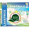 ECONANO GREEN PROJECT - Detersivo Lavatrice Bio 10 Lt con Rubinetto