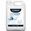 SECO STORE SECOSTORE - ESSE PAVIMENTI - Detergente per pavimenti - igienizzante - profumazione essenza marina - 2 taniche da 5 litri