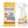 Cmeilau Rotateepic Detergente in schiuma, spray detergente per sporco grasso resistente, azione rapida senza bisogno di strofinare, detergente multiuso per macchie di olio per cappa aspirante e forno (1)