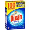 Dixan detersivo polvere Total - 100 lavaggi (5.30 kg)