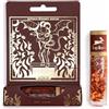Ancient Wisdom Hop Hare Essential Oil Gemstone Roll On - The Devil