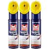 Omino Bianco - Prodotto Specifico per Tappeti e Divani, Pulitore e Detergente per Tessuti con Formula Antiodore, 3 Flaconi x 300 ml