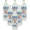 MAURY'S IL NUMERO UNO DEL RISPARMIO Maury's Detersivo Lavapavimenti Squeezable 750ml - Superprofumato, Non Lascia Aloni, Pulito Impeccabile, Casa, per Tutte le Superfici, Pulizia Instantanea - Infinity Blue Set 6PZ