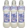 Generico Deodue Ammorbidente Fleur Oriental 1 kg 3 pezzi