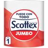 Scottex Jumbo Carta multiuso compatta, 1 rotolo