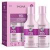 Inoar Duo POS Progresso shampoo e balsamo kit 250 ml