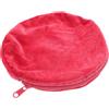 DEARMAMY Copriborsa Riutilizzabile Per Borsa Acqua Calda Fodera Rotonda in Flanella Protezione Per Bottiglia Copriborsa Termico Lavorato Maglia Accessori Per Borsa Termica