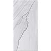 Panorama Tappeto Vinile - Modello Marmo Grigio 200x200 cm - Varie Dimensioni - Tappetino Lavabile per la Cucina - Passatoia PVC Antiscivolo