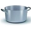 Ballarini Zwilling Ballarini Profess Casseruola Media 2 Manici Professionale 7018 Alluminio Cm 50